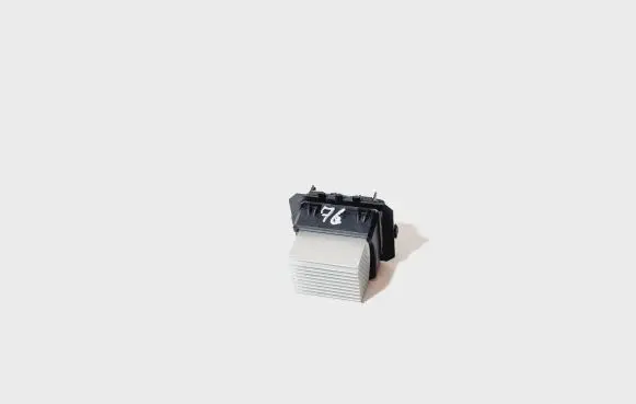 Citroen C1 Heater blower motor/fan resistor VLCL29DC11N T1000035NC 235N461405X9