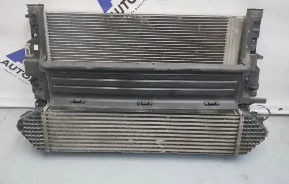 Volvo V40 Radiator set 31294096 X5699004