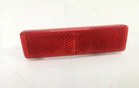 Rear tail light reflector