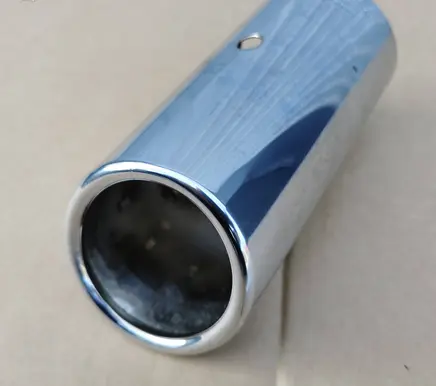 Audi A3 S3 8V Muffler ending 8V0253825D-BAX