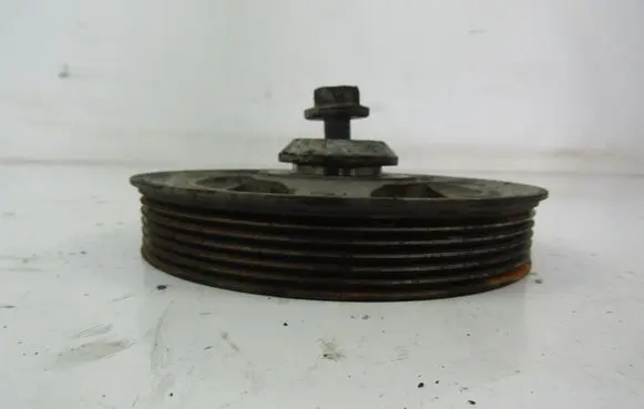 Citroen C3 Crankshaft pulley 