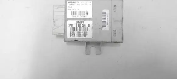 BMW 3 E90 E91 Cruise control unit/module 6775949