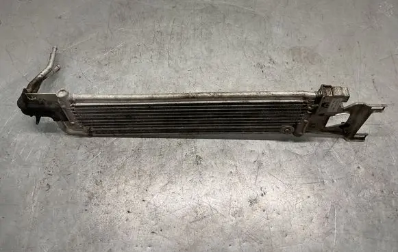 Mercedes-Benz C W204 Transmission/gearbox oil cooler A0005010665 150420080
