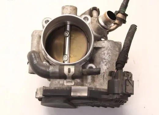 Opel Astra J Throttle body valve 55577375