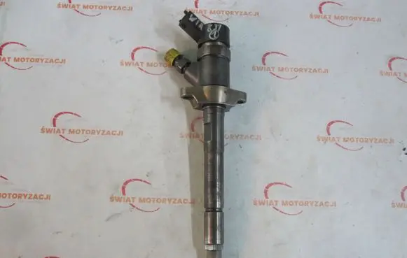 Peugeot Partner Fuel injector 0445110259