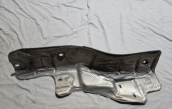 Jeep Grand Cherokee Exhaust heat shield 68069895AE 19386B