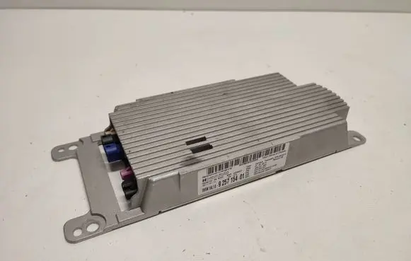 BMW 5 F10 F11 Bluetooth control unit module 9257154 2259427 B023BB0E2634906