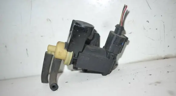 Turbo solenoid valve