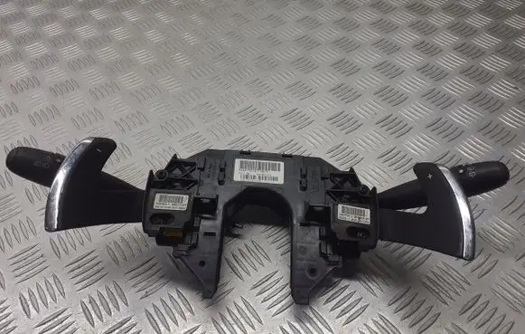 Citroen C4 I Picasso Headlight wiper switch 96627927XT