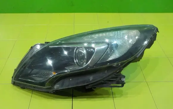 Opel Zafira C Headlight/headlamp 030126360100 XP273