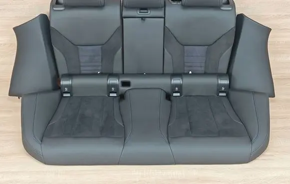 BMW 4 G22 G23 G24 G26 Rear seat 