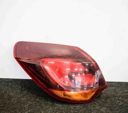 Opel Astra J Rear/tail lights 13306459