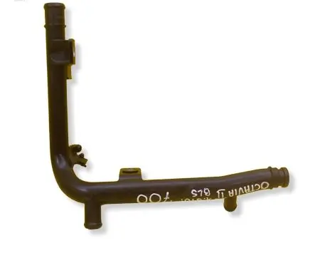 Skoda Octavia Mk2 (1Z) Engine coolant pipe/hose 03G121065AC