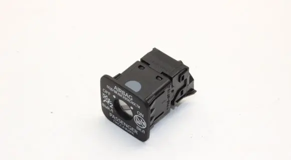 Toyota GT 86 Passenger airbag on/off switch 