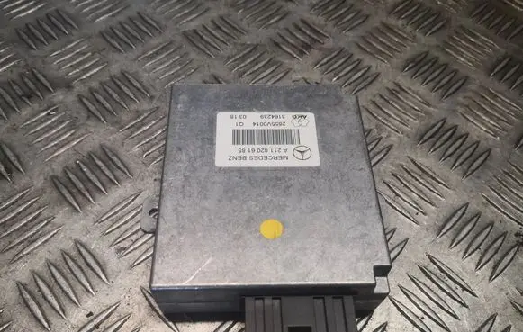 Mercedes-Benz E W211 Phone control unit/module A2118206185 2118206185