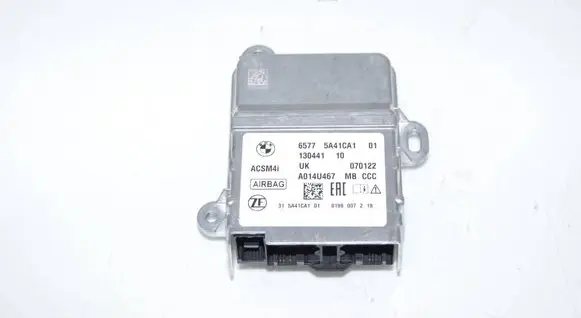 BMW i3 Airbag control unit/module 5A41CA1 65775A41CA1 65775A0A171