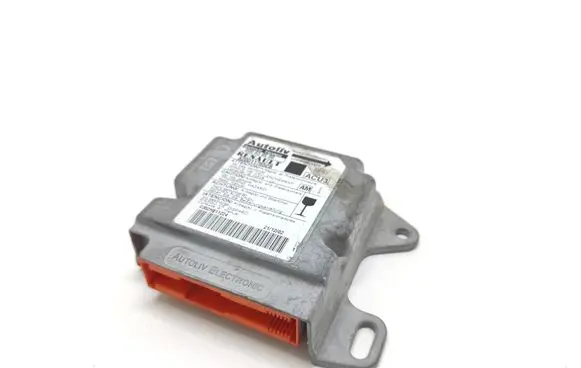 Renault Scenic I Airbag control unit/module 600639500 8200117652B