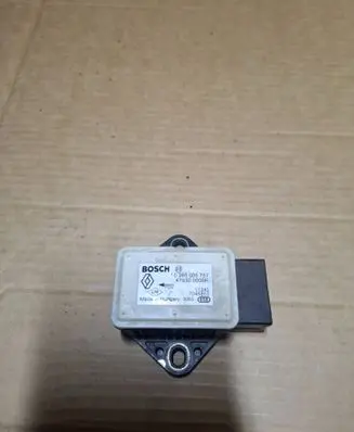 Nissan Qashqai ESP acceleration yaw rate sensor 479300006R