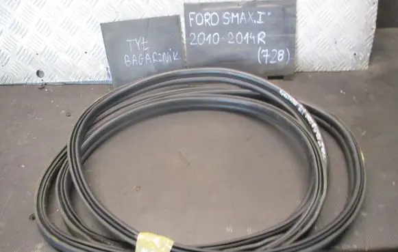Ford S-MAX Seal rubber (tailgate) 