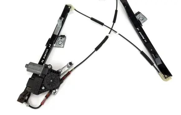 Ford Mondeo Mk III Front door window regulator with motor 1S71F23200