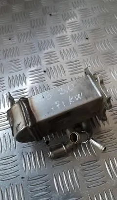 Audi A6 S6 C6 4F EGR valve cooler 059131511