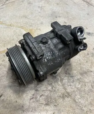 Citroen Berlingo Air conditioning (A/C) compressor (pump) 2104112744 9659232180