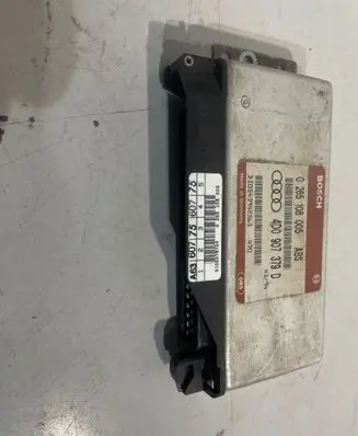 Audi A4 S4 B5 8D ABS control unit/module 0265108005 4D0907379D DI054394256