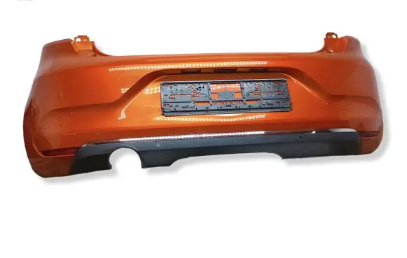 Renault Clio V Rear bumper 