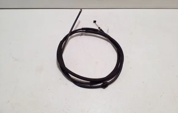 Engine bonnet/hood lock release cable