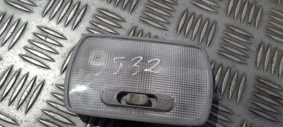 Honda Stream Rear seat light