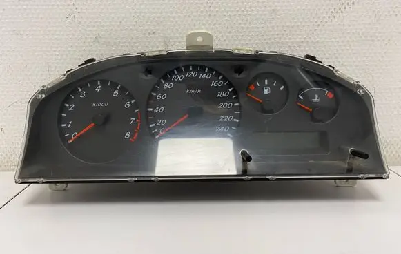 Nissan Almera N16 Speedometer (instrument cluster) BM506 1475117