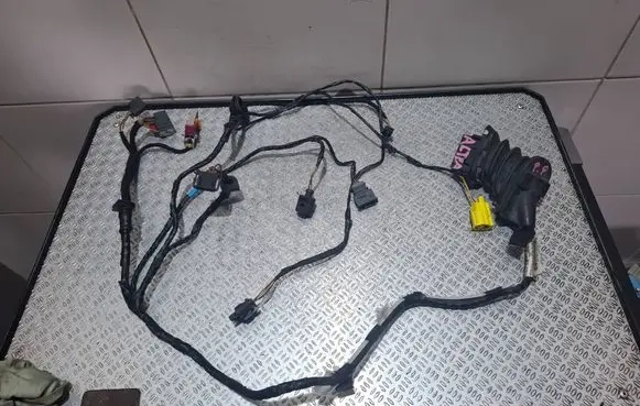 Seat Altea Rear door wiring loom 5P1971121G