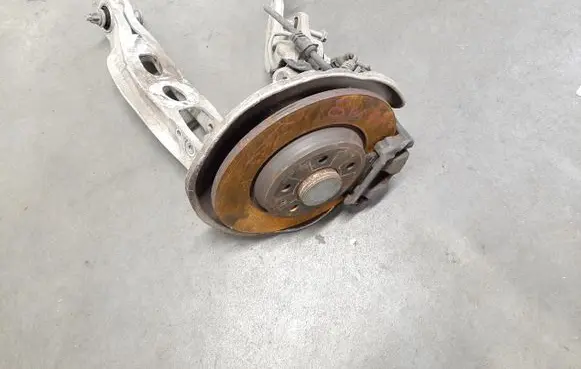 Audi A4 S4 B9 8W Stub axle 8W0505432T