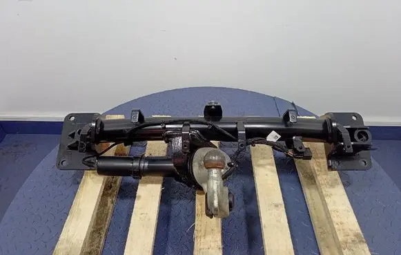 BMW iX3 G08 Tow bar set 8738183