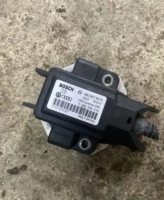 Volkswagen PASSAT B5.5 ESP acceleration yaw rate sensor 4B0906637A
