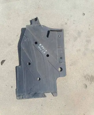 BMW 4 F36 Gran coupe Center/middle under tray cover 5175F80 8062222