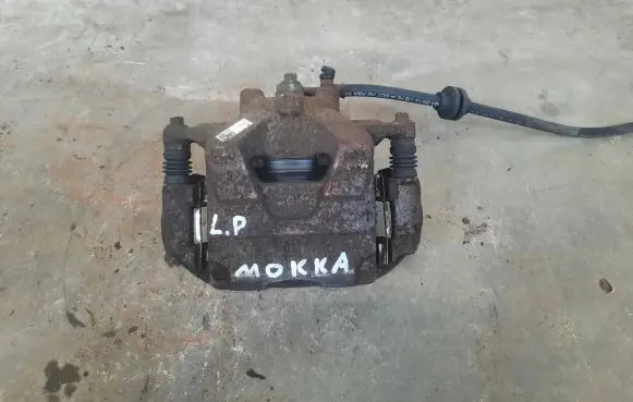 Opel Mokka Front brake caliper 13430602