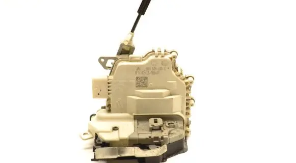 Rear door lock