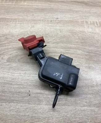 BMW 5 F10 F11 Positive cable (battery) 9214243 9214244