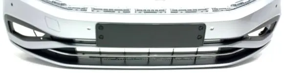 Volkswagen PASSAT B8 Front bumper 3G0807217AM