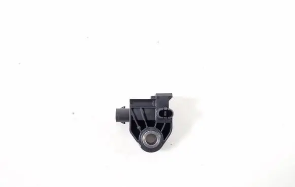 Airbag deployment crash/impact sensor