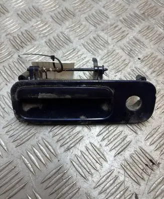 Seat Alhambra (Mk1) Loading door exterior handle 6M3827565D
