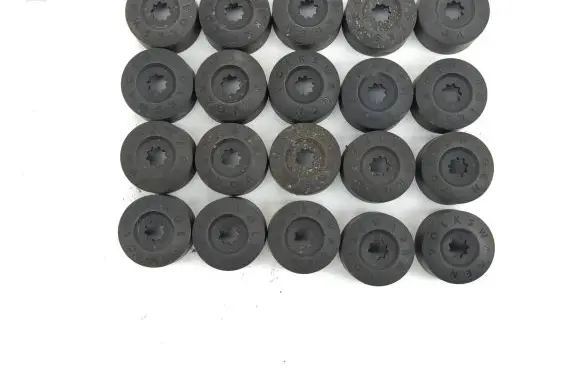 Volkswagen ID.3 Wheel nut cap/cover 