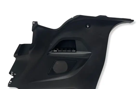 Ford Fiesta Rear door card panel trim H1BBB31012AEW GZ3UA H1BBB31012BBW