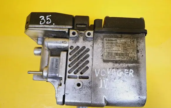 Chrysler Voyager Auxiliary pre-heater (Webasto) 98868B