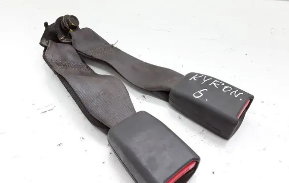 SsangYong Kyron Rear seatbelt buckle DRR1LH 05L29