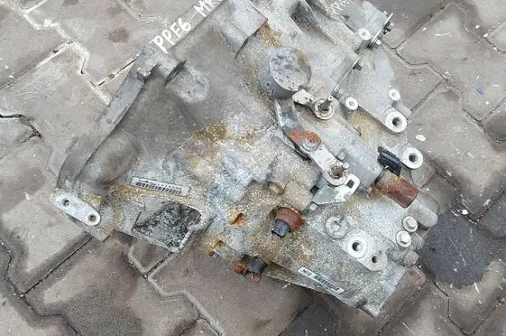 Honda Civic Manual 6 speed gearbox MF6