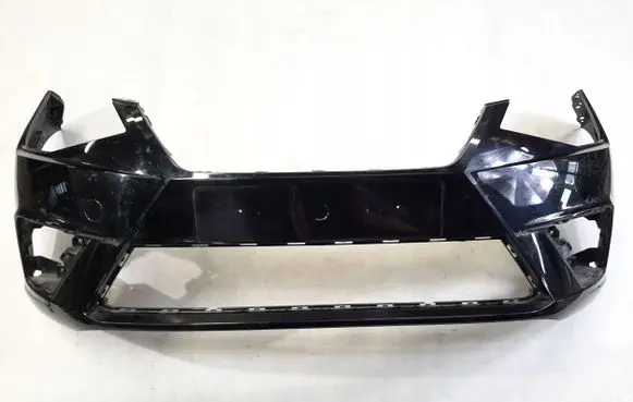 Seat Ibiza I (021A) Front bumper 6F0807221D