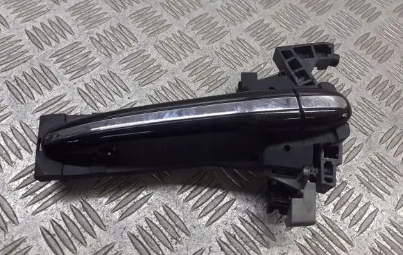 Mercedes-Benz A W168 Rear door handle trim 