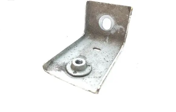Radiator support slam panel bracket